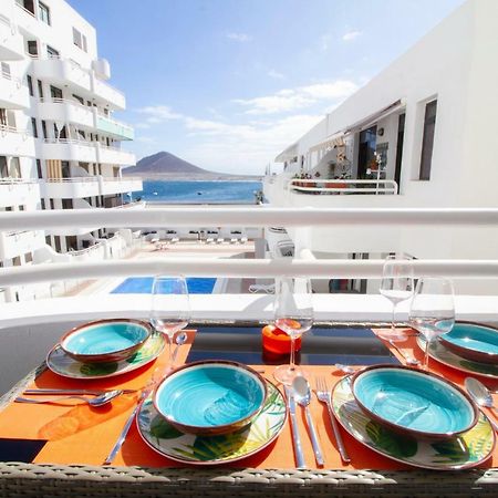 Medano4You Orange Dream Holiday Home El Médano Dış mekan fotoğraf