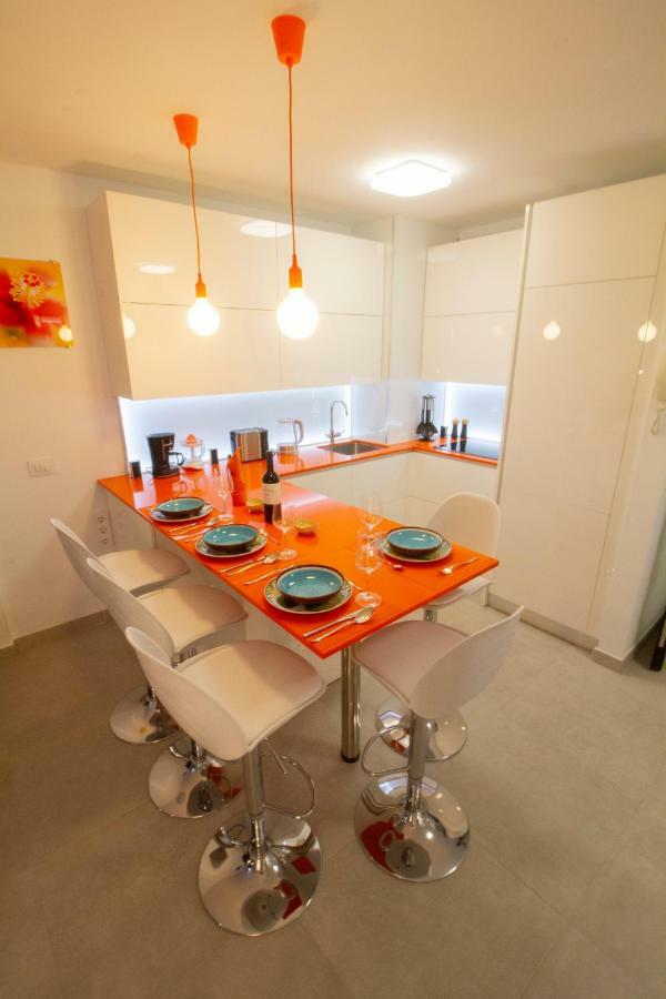 Medano4You Orange Dream Holiday Home El Médano Dış mekan fotoğraf
