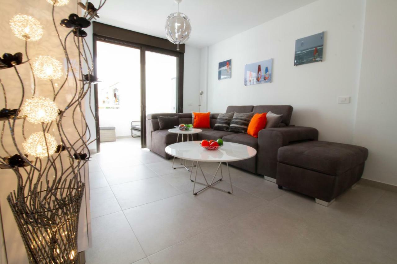 Medano4You Orange Dream Holiday Home El Médano Dış mekan fotoğraf