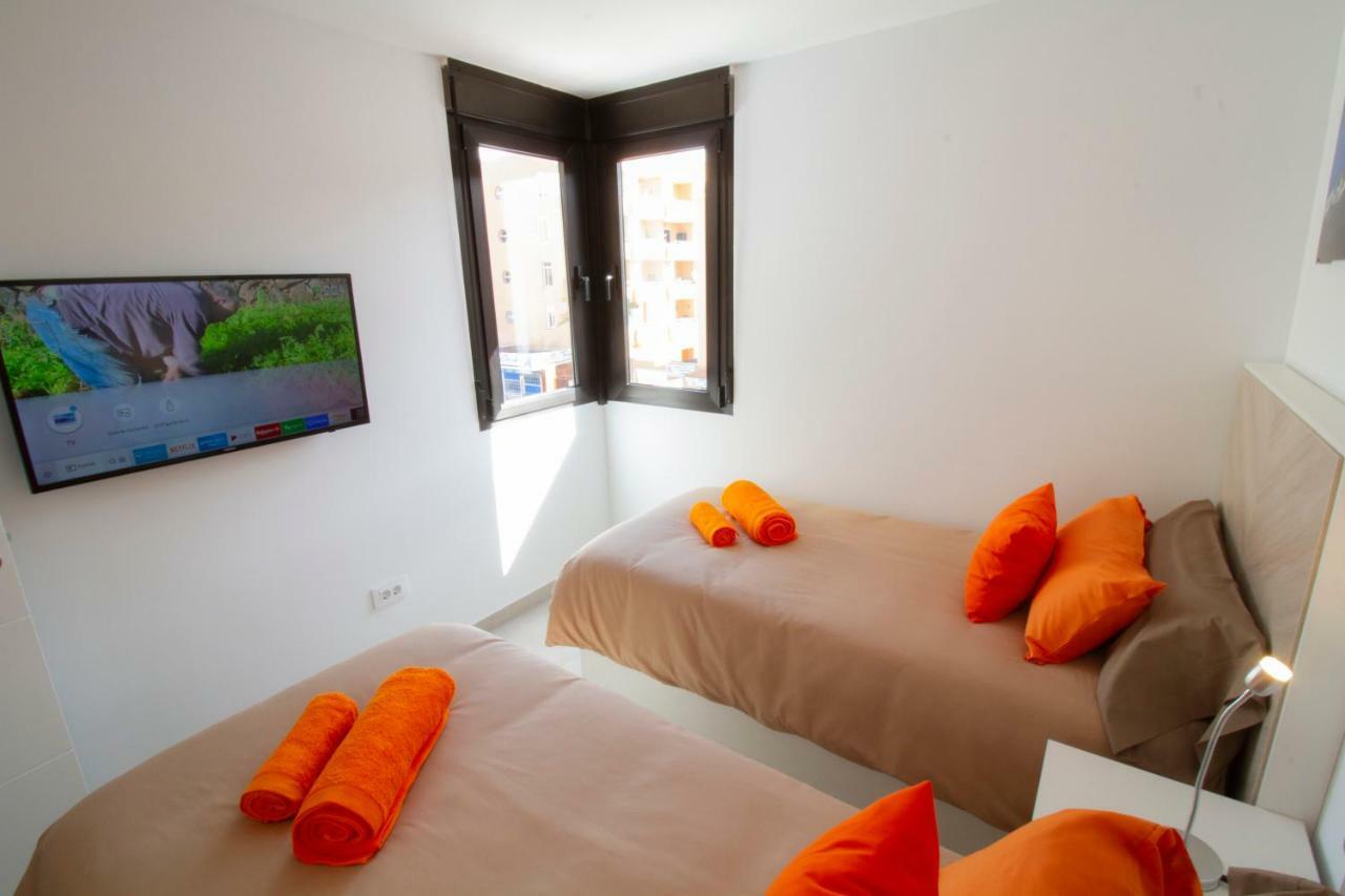 Medano4You Orange Dream Holiday Home El Médano Dış mekan fotoğraf