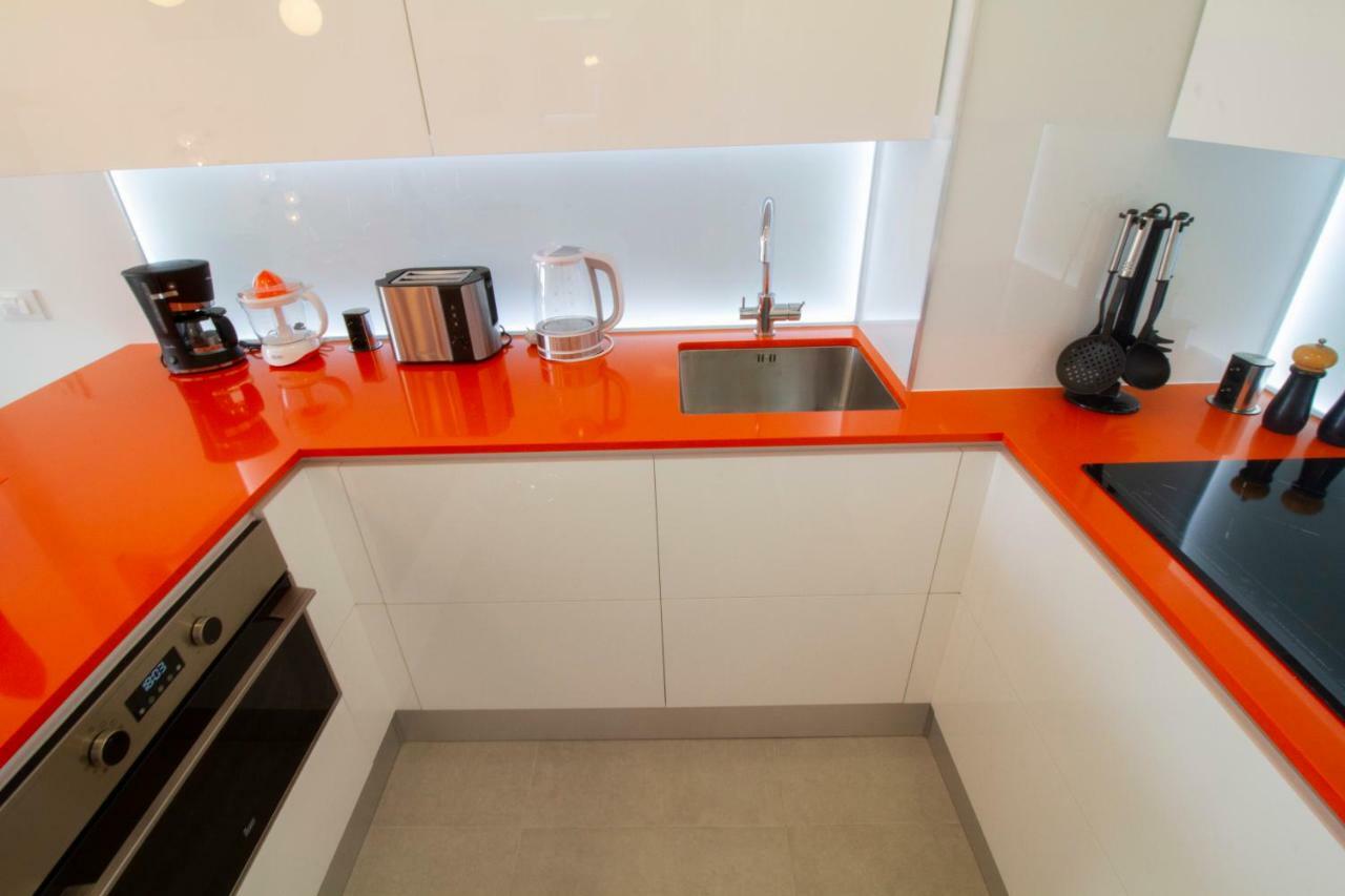 Medano4You Orange Dream Holiday Home El Médano Dış mekan fotoğraf