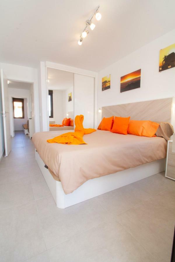 Medano4You Orange Dream Holiday Home El Médano Dış mekan fotoğraf